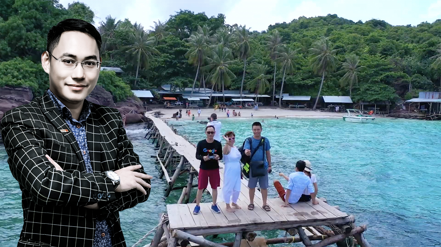 Trải nghiệm Phú Quốc đệ nhất tứ đảo cùng Vlogger Bùi Tiên Phong
